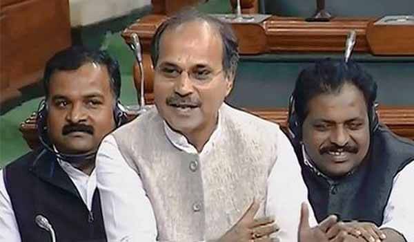 Adhir Ranjan Chowdhury - Re-elected as the PAC chairperson